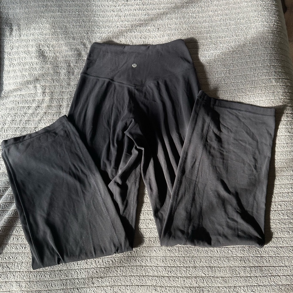 28” Align Wide Leg Pant